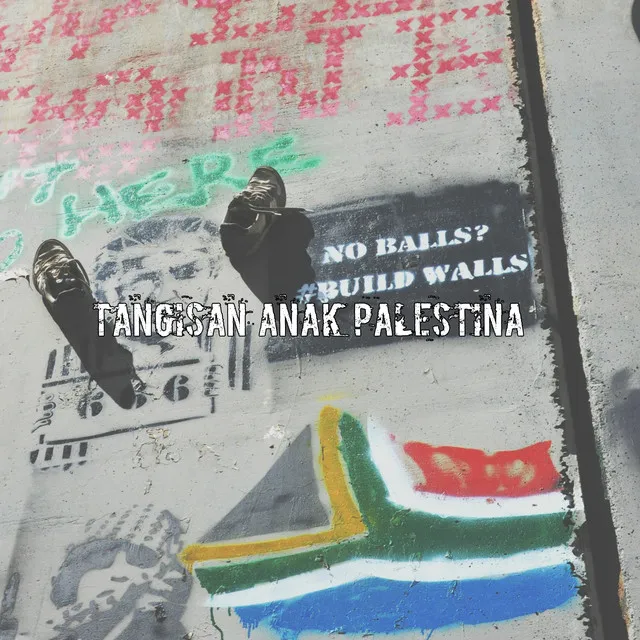 Tangisan anak Palestina