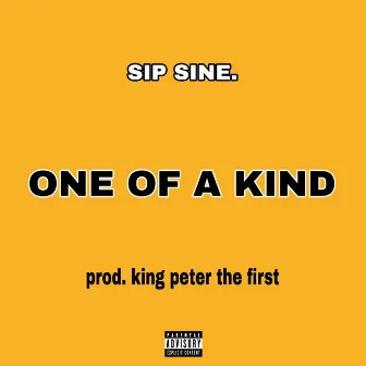 one of a kind by Sip Sine.