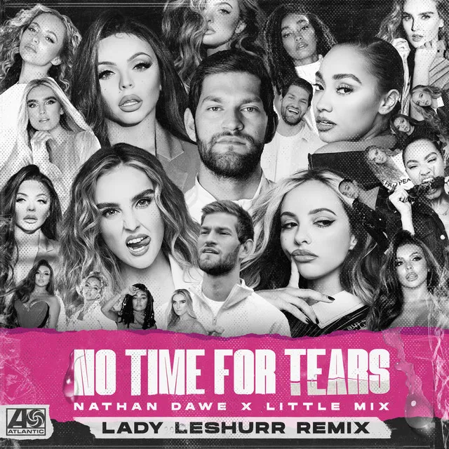 No Time For Tears - Lady Leshurr Remix