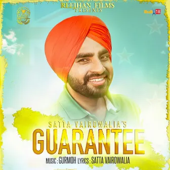 Guarantee by Satta Vairowalia