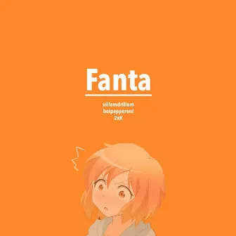 Fanta by villemdrillem