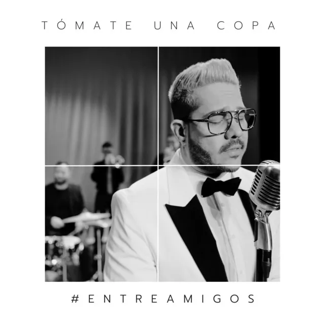 Tómate una copa - #Entreamigos