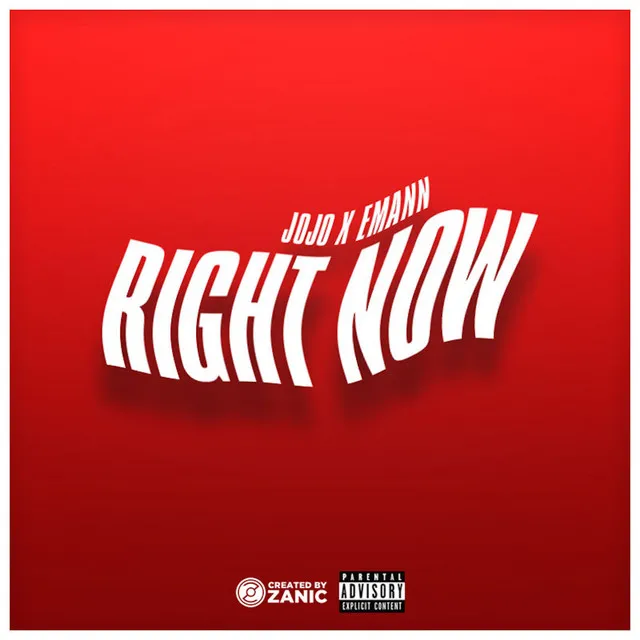 Right Now - Single