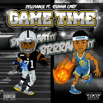 Game Time (feat. Stunna Cary) by ZellyMack