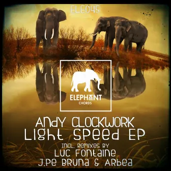 Light Speed by Andy Clockwork