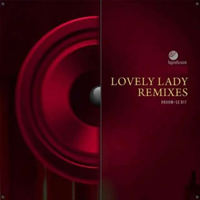 Lovely Lady - Ladies On Mars Remix