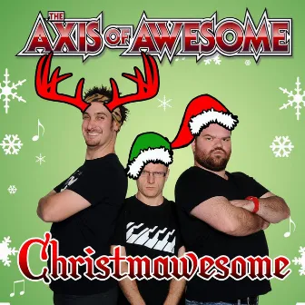 Christmawesome by The Axis of Awesome