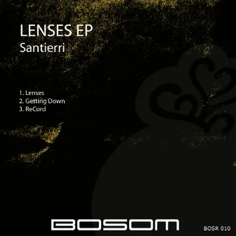 Lenses EP by Santierri