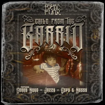 Child From The Barrio (feat. Sonny Nuke, Jazzy, Espy & Nessy) by Poetic Funk