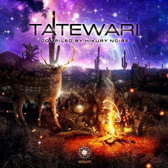 Tatewari by Wirikuta Recordings Slp