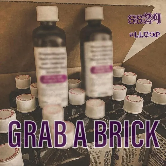 Grab A Brick