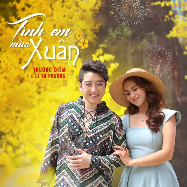 Tình Em Mùa Xuân (feat. Lê Vũ Phương)