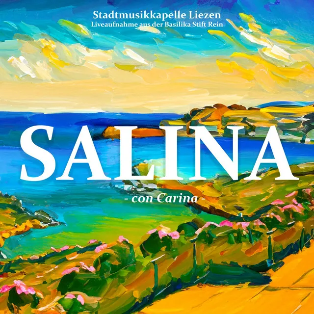 Salina con Carina, IV. Satz: Italienisch streiten