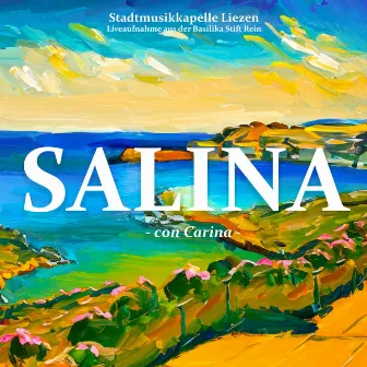 Salina con Carina by Siegmund Andraschek