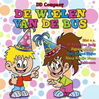 De Wielen Van De Bus by Minidisco