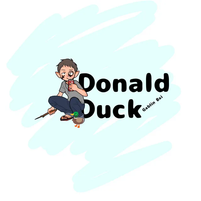 Donald Duck