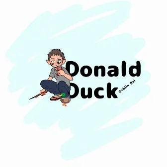 Donald Duck by Gxblin Bxi