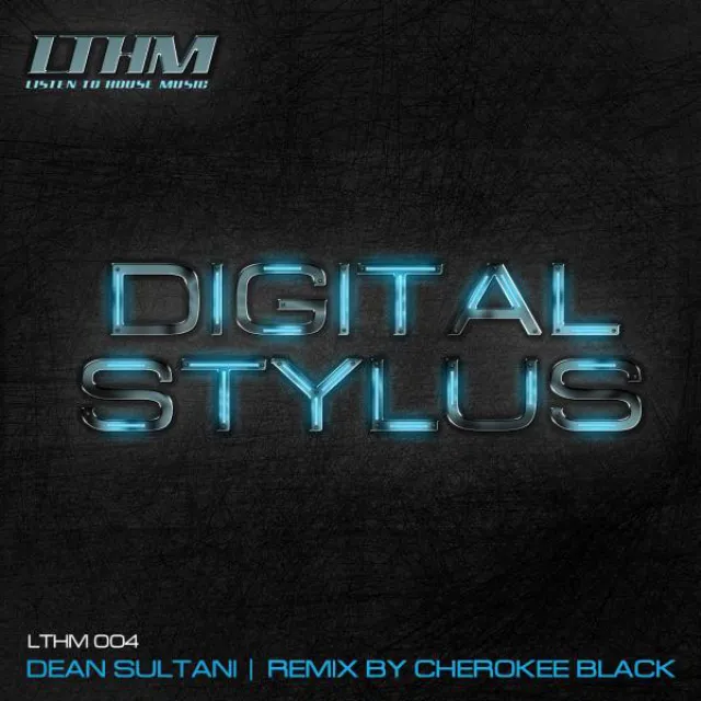 Digital Stylus - Cherokee Black Remix