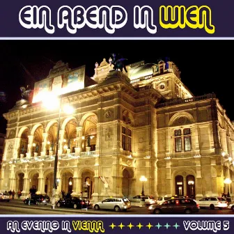 Ein Abend In Wien (An Evening in Vienna) Volume 5 by Rudolf Moralt