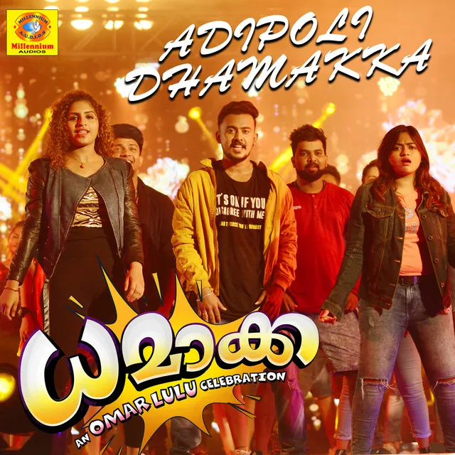 Adipoli Dhamakka - From "Dhamaka"