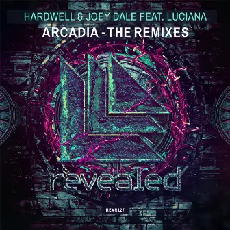 Arcadia (The Remixes) by Joey Dale