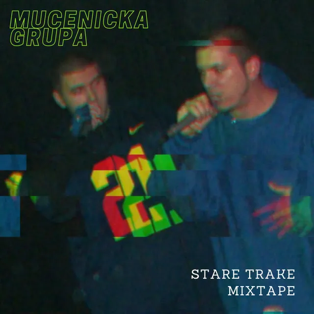 Stare trake Mixtape