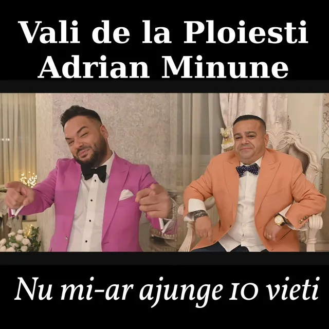 Nu mi-ar ajunge 10 vieti