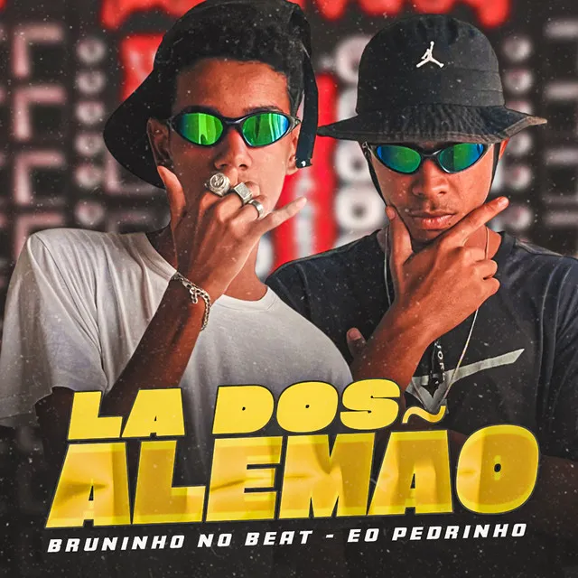 La dos Alemão