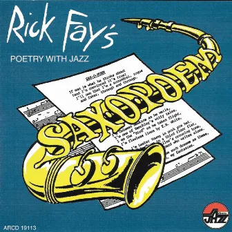 Poetry With Jazz by Rick Fay