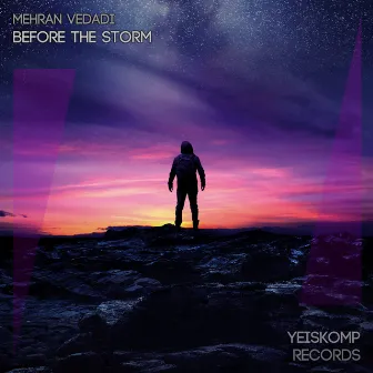 Before The Storm by Mehran Vedadi