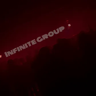 Infinite group by Leon Orellana