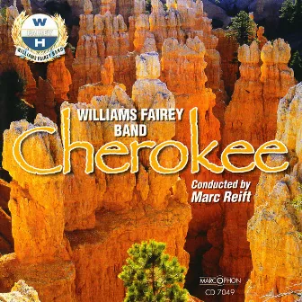 Cherokee by Williams Fairey Band