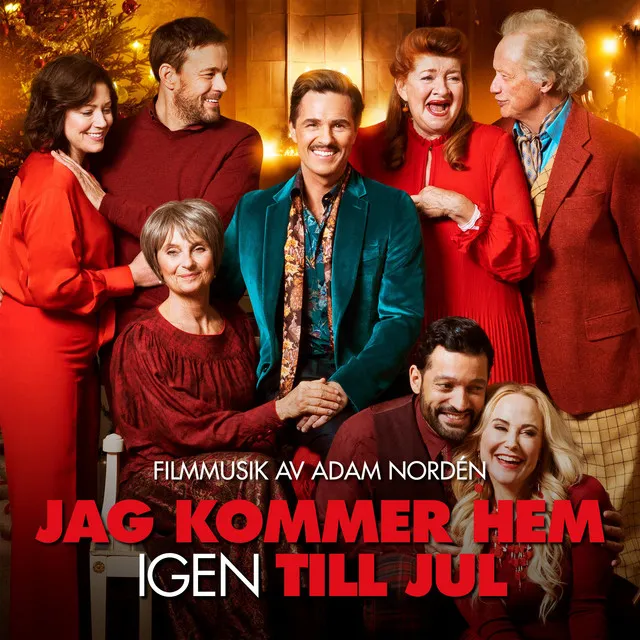 Jag Kommer Hem Igen Till Jul (Original Motion Picture Soundtrack)