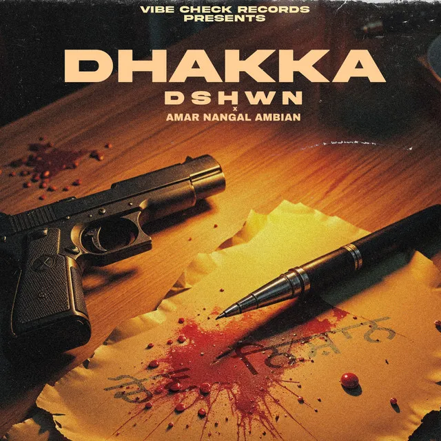 Dhakka