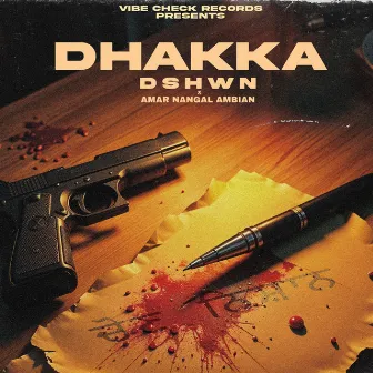 Dhakka by Amar Nangal Ambian