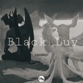 Black Luv by Lighningg