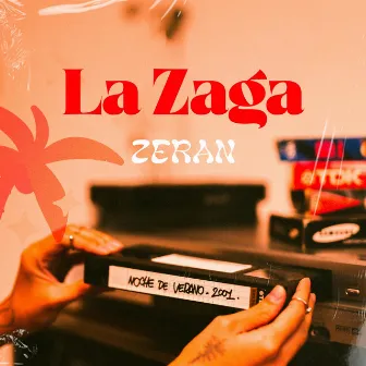 La Zaga by Zeran