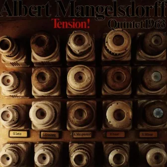 Tension by Albert Mangelsdorff Quintet