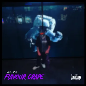 Flavour Grape by Exo Thrill