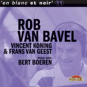 En Blanc Et Noir 11 by Rob Van Bavel