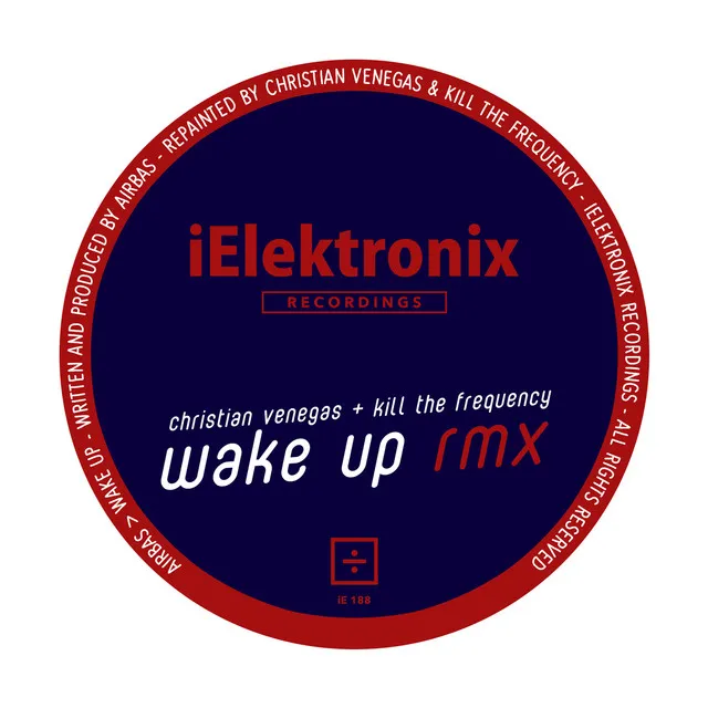 WAKE UP - Frequency Mix