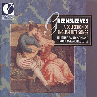 Vocal and Lute Music (English) - Morley, T. / Campion, T. / Dowland, J. / Ferrabosco Ii, A. / Holborne, A. (Greensleeves) by Julianne Baird