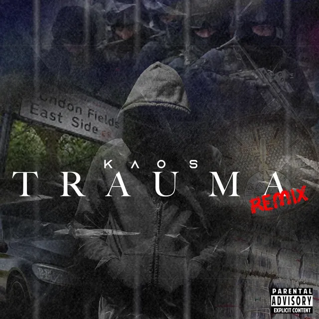 Trauma Freestyle