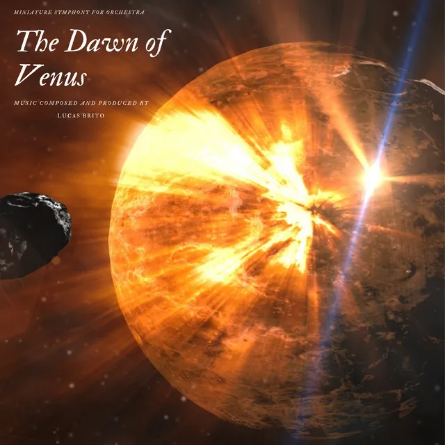 The Dawn of Venus