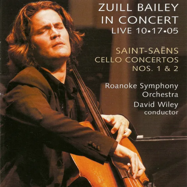 Cello Concerto No. 1 in A Minor, Op. 33: II. Allegretto con moto