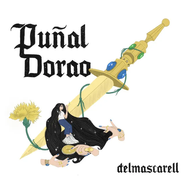 PUÑAL DORAO