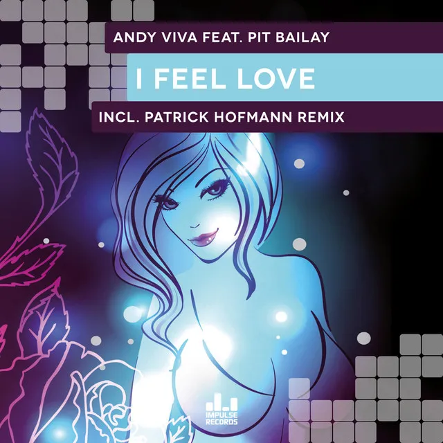 I Feel Love - Patrick Hofmann Remix