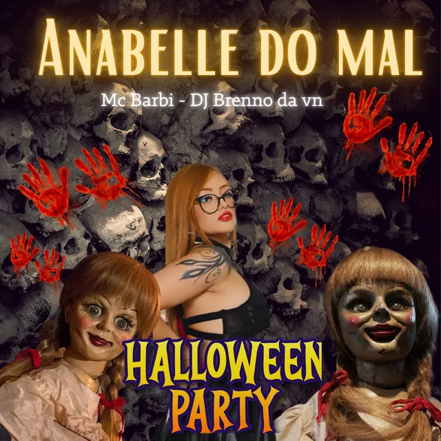 Anabelle do Mal (Halloween Party)