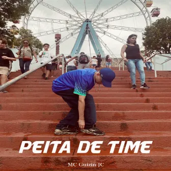 Peita de Time by Mc Guizin Jc