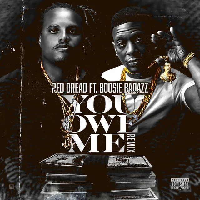 You Owe Me (feat. Boosie Badazz) - Remix